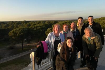 Donana National Park: Guided Day Tour from Seville - Seville pickup and the early start at Naturanda Turismo