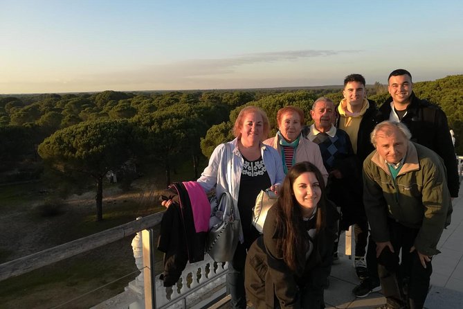 Donana National Park: Guided Day Tour from Seville - Seville pickup and the early start at Naturanda Turismo