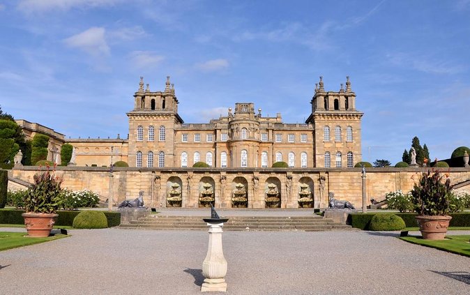 Downton Abbey Village, Blenheim Palace and Cotswolds Day Trip from London - Key highlights that make this day trip work