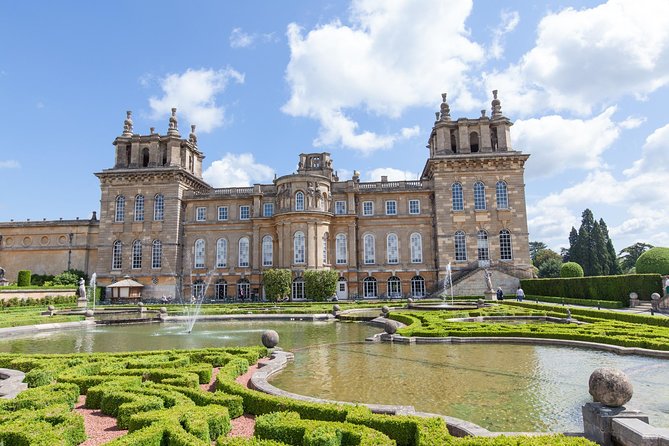 Downton Abbey Village, Blenheim Palace and Cotswolds Day Trip from London - Starting at Victoria Coach Station: comfort beats chaos