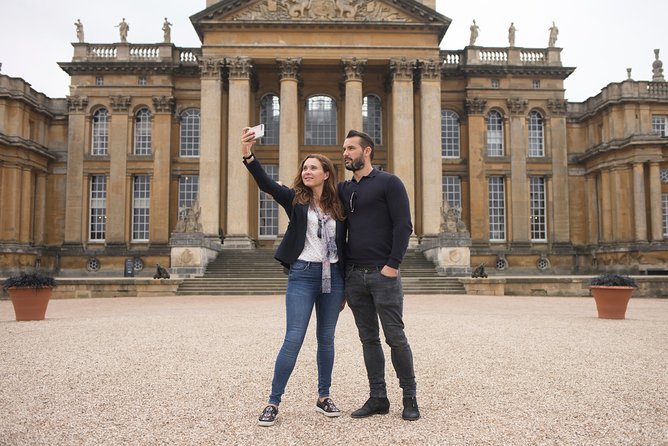 Downton Abbey Village, Blenheim Palace and Cotswolds Day Trip from London - Blenheim Palace and Churchill: why this stop is the star