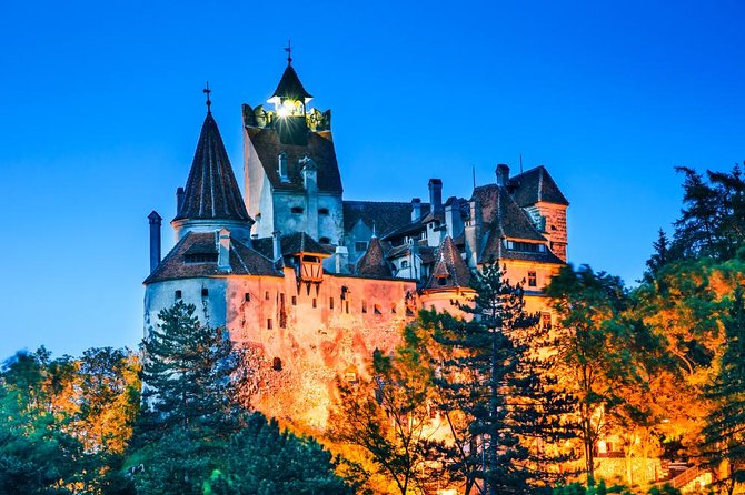 Dracula's Castle, Brasov and Peles Full-Day Tour from Bucharest - The Coach Ride: Comfort Helps, But Timing Can Swing
