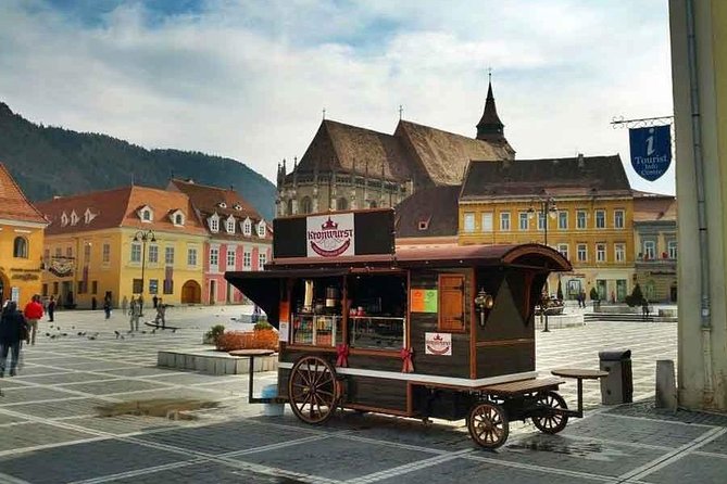 Dracula's Castle, Peles Castle and Brasov Day Trip from Bucharest - The Bucharest-to-Sinaia bus ride: commentary you can actually use