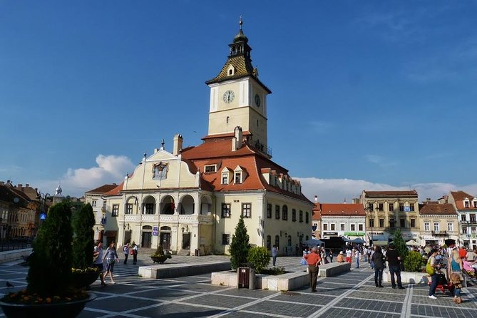 Dracula's Castle, Peles Castle and Brasov Day Trip from Bucharest - Timing, bathrooms, and why it can feel rushed at Bran