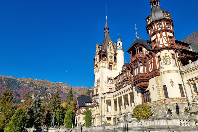 Dracula's Castle, Peles Castle and Brasov - Private Day Trip from Bucharest - Private Road Trip From Bucharest: What You’re Actually Paying For
