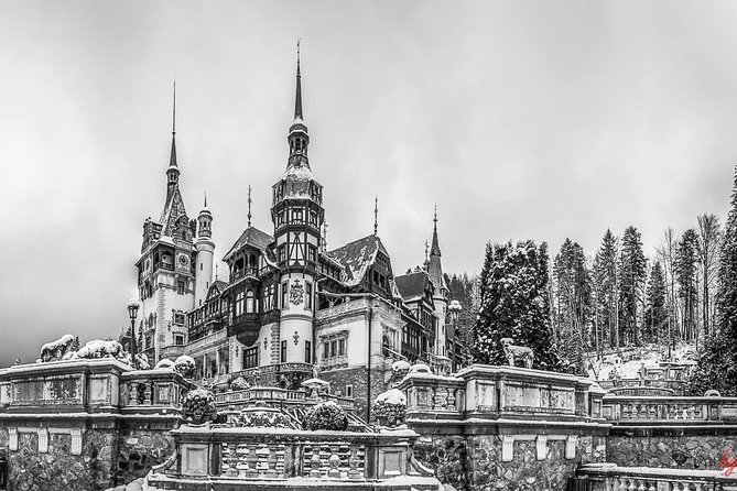 Dracula's Castle, Peles Castle and Brasov - Private Day Trip from Bucharest - Timing, Pace, and Weather: How to Stay Comfortable on a 12–13 Hour Day