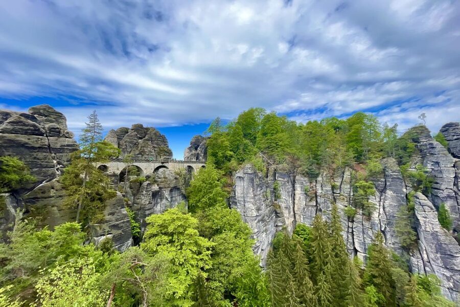 Dresden: Hassle-free trip to Bohemian and Saxon Switzerland - Hiking difficulty: what moderate really means on these trails