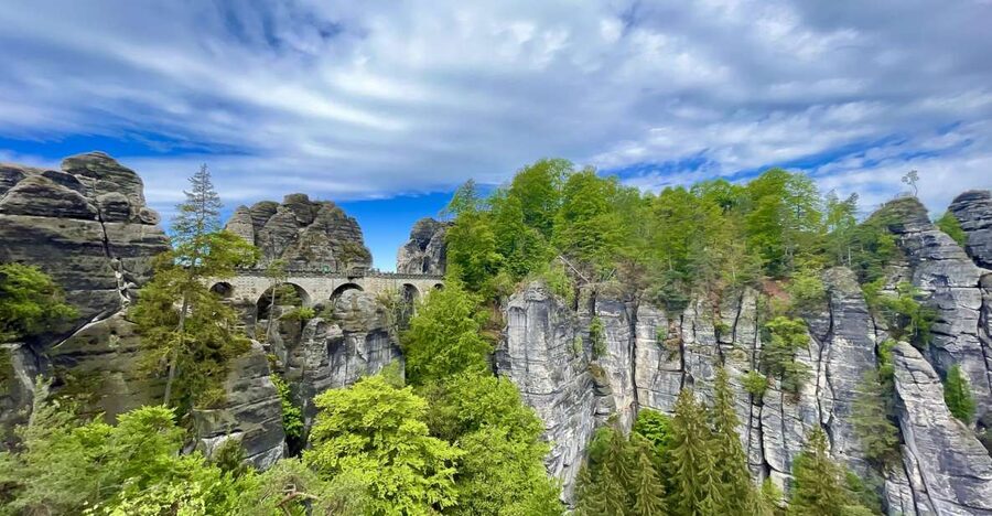Dresden: Hassle-free trip to Bohemian and Saxon Switzerland - How the day trip feels: big scenery, low friction