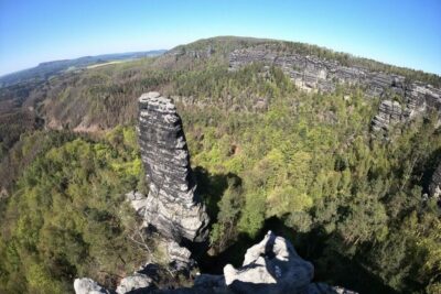 Dresden: Hassle-free trip to Bohemian and Saxon Switzerland - Dresden pickup and the no-worry transport plan