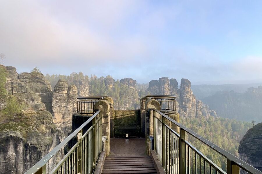 Dresden: Hassle-free trip to Bohemian and Saxon Switzerland - The guide makes or breaks the day