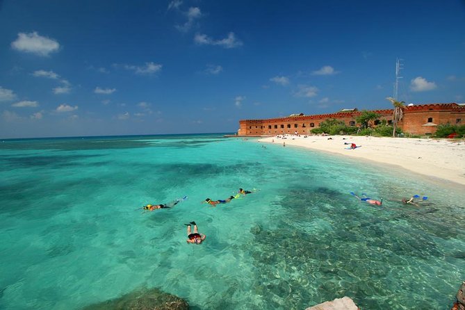 Dry Tortugas National Park Day Trip by Catamaran from Key West - Leaving Key West at 7:00 am, and what that means for your day