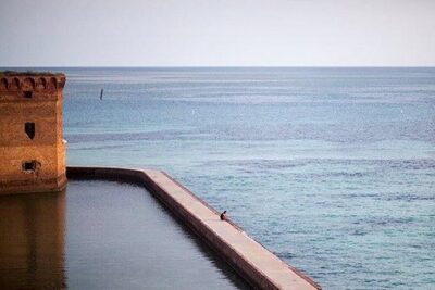 Dry Tortugas National Park Day Trip by Catamaran from Key West - The cruise route: 70 miles offshore with a naturalist onboard