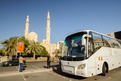Dubai: Historic City Highlights Day Trip - Jumeirah to Palm Jumeirah: Atlantis and the big modern look
