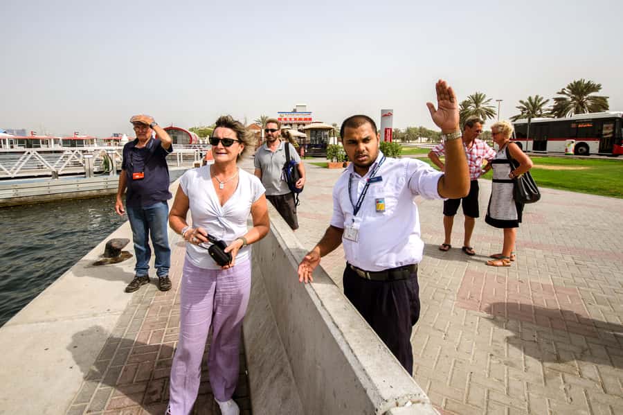 Dubai: Historic City Highlights Day Trip - Al Seef and Al Bastakiya: Old Dubai by design, not accident
