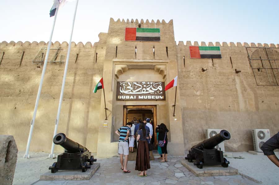 Dubai: Historic City Highlights Day Trip - Spice Souk and Gold Souk: where shopping time is the real agenda