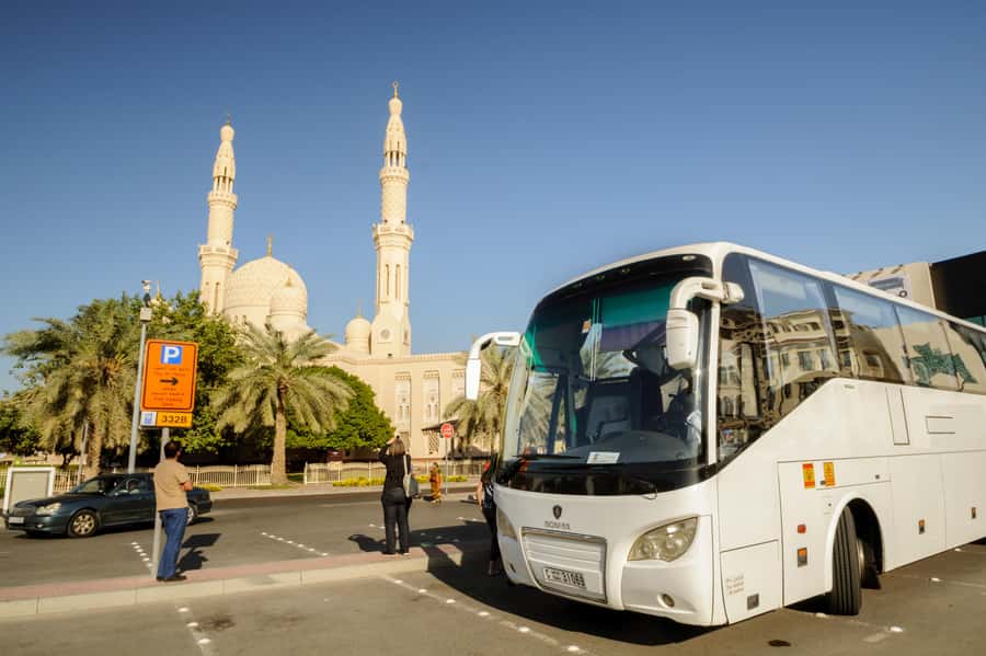 Dubai: Historic City Highlights Day Trip - Jumeirah to Palm Jumeirah: Atlantis and the big modern look
