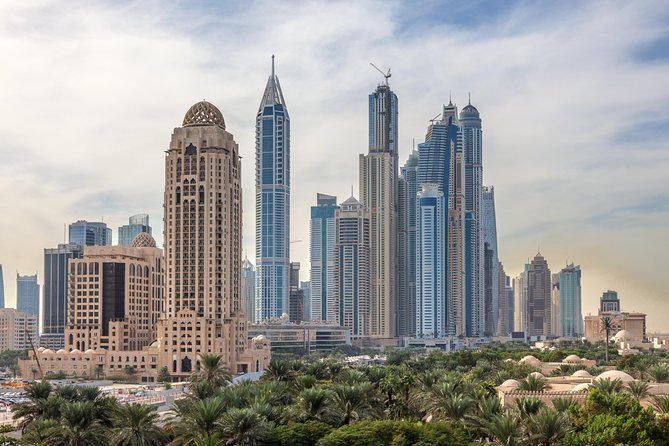 Dubai Sightseeing Day Trip from Abu Dhabi - Dubai Creek Abra Ride: The Included Old-Dubai Moment