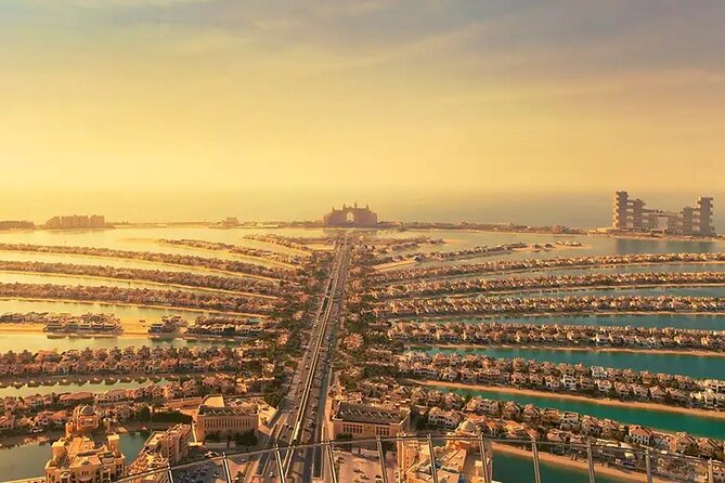 Dubai Sightseeing Day Trip from Abu Dhabi - Gold Souk and Spice Souk: Browsing Time That Actually Feels Like Shopping