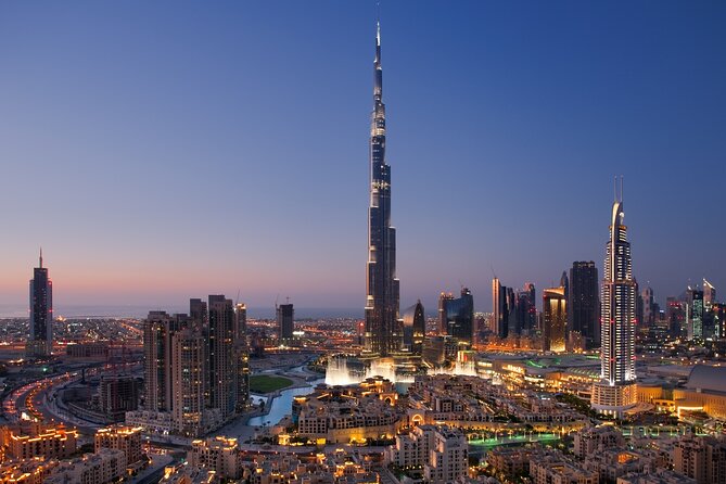Dubai Sightseeing Day Trip from Abu Dhabi - Burj Al Arab and Burj Khalifa: What You Get (and What You Don’t)