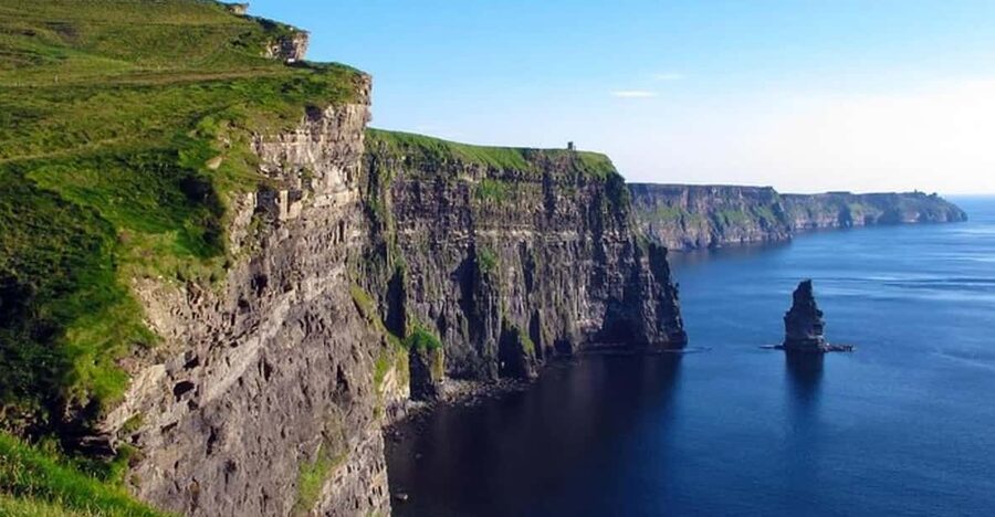 Dublin: Cliffs of Moher, Doolin, Burren, and Galway Day Trip - The Burren photo stop: why 15 minutes can still work