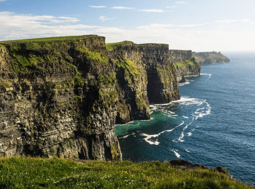 Dublin: Cliffs of Moher, Doolin, Burren, and Galway Day Trip - Galway City: 1 hour to shop, wander, and catch the rhythm