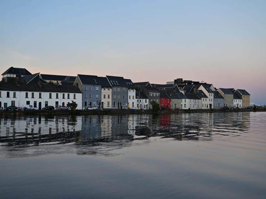 Dublin: Cliffs of Moher, Doolin, Burren, and Galway Day Trip - What’s included (and what you’ll pay separately)