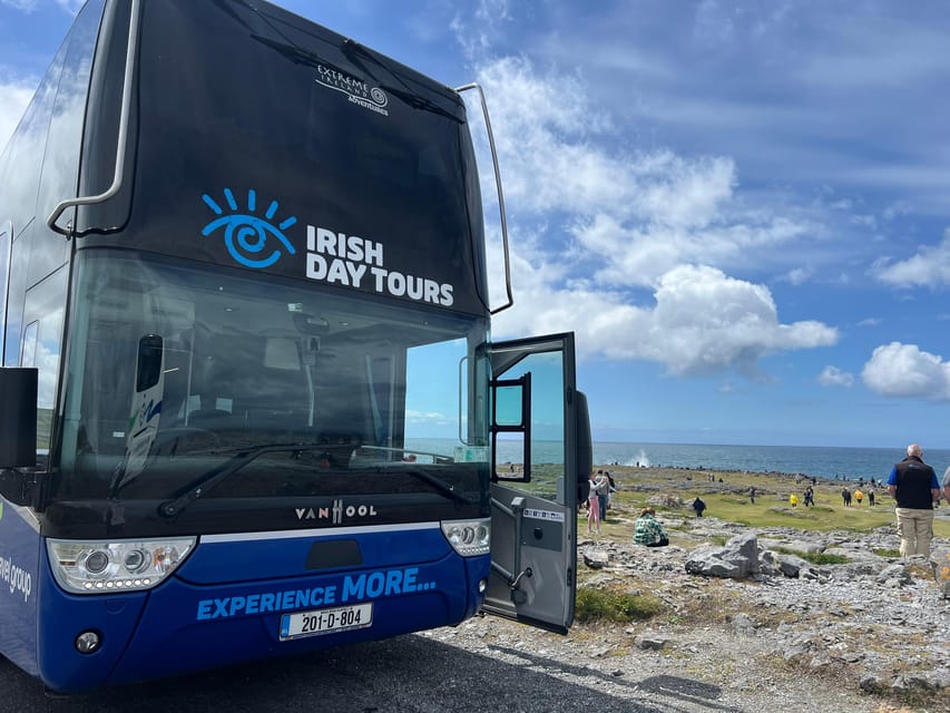 Dublin: Cliffs of Moher, Doolin, Burren, and Galway Day Trip - Price and value: is $85 a good deal for this route?