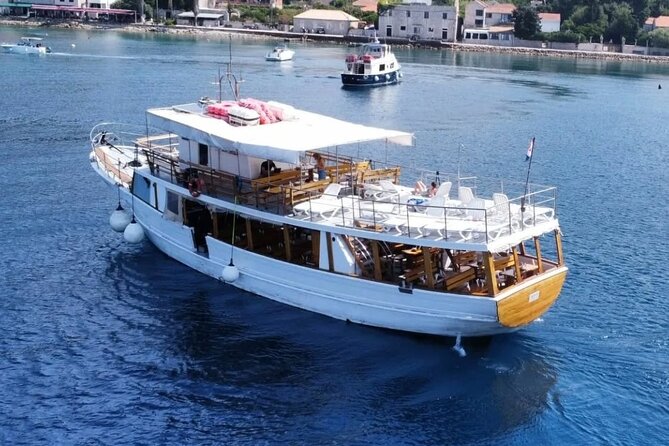 Dubrovnik: 3 Islands Fun Day Trip by Boat (Host: EN,FR,ES) - Key highlights you’ll feel right away