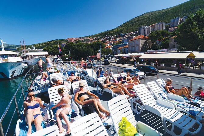 Dubrovnik: 3 Islands Fun Day Trip by Boat (Host: EN,FR,ES) - A boat day built around the Elaphiti rhythm (not checklists)