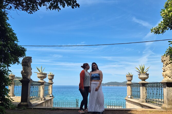 Dubrovnik: 3 Islands Fun Day Trip by Boat (Host: EN,FR,ES) - Lopud Island (3 hours): car-free lanes, Šunj Beach, and Franciscan calm