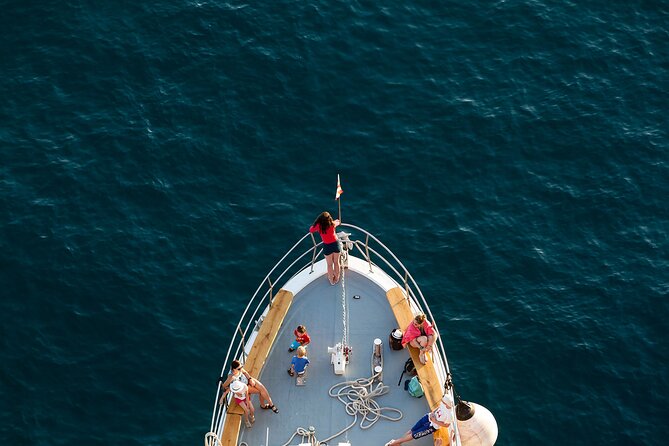 Dubrovnik: 3 Islands Fun Day Trip by Boat (Host: EN,FR,ES) - Koločep (1 hour): quiet coves and a swim-friendly finish