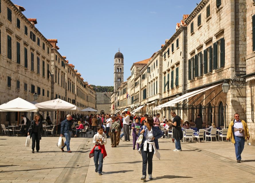 Dubrovnik Day Tour from Split or Trogir - Dubrovnik Day Trip From Split or Trogir: What You’re Really Paying For