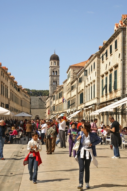 Dubrovnik Day Tour from Split or Trogir - The Dalmatian Coast Ride: Panoramic Stops Without the Pretend Scenery