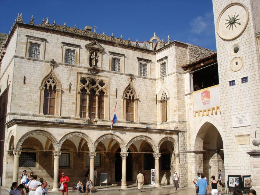 Dubrovnik Day Tour from Split or Trogir - Entering Dubrovnik: Pile Gate, Stradun, and the Walk That Sets the Tone