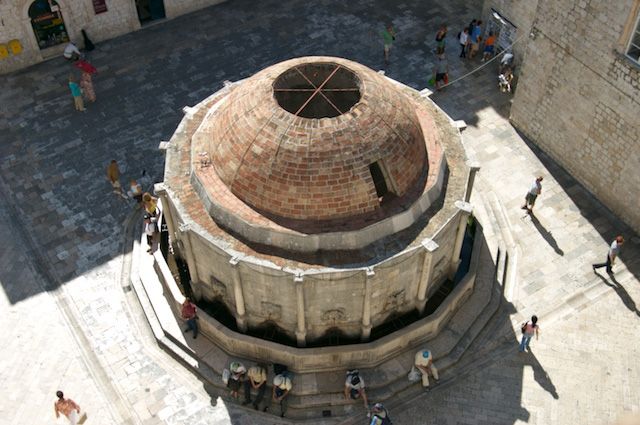Dubrovnik Day Tour from Split or Trogir - Franciscan Monastery: The Library Stop That People Remember