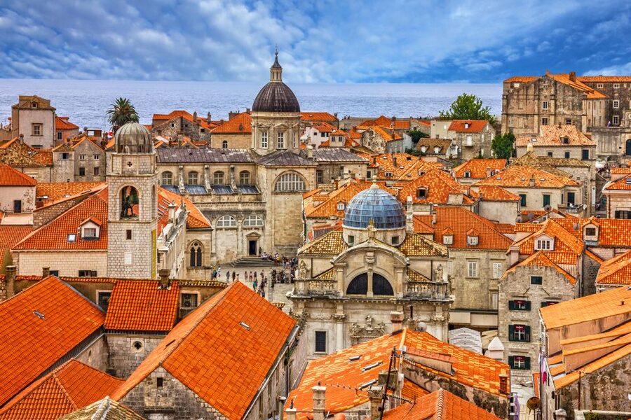 Dubrovnik Day Tour from Split or Trogir - Sponza Palace and St. Blaise Cathedral: Power, Faith, and After the Earthquake