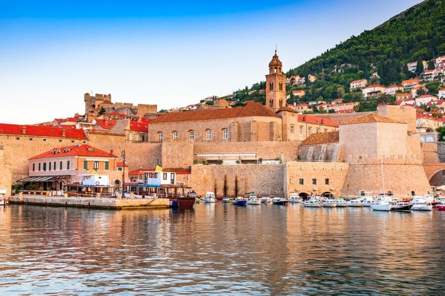 Dubrovnik Day Tour from Split or Trogir - Free Time in the Old Town: How to Use It Without Burning Out