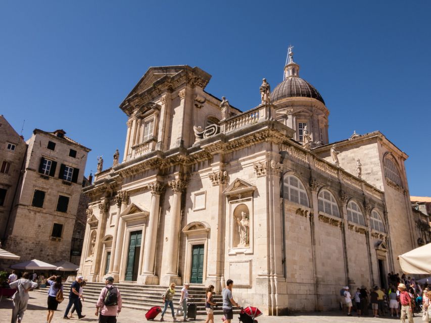Dubrovnik Day Tour from Split or Trogir - City Walls vs Cable Car vs Fort Views: Your Choose-Your-Own-View Strategy