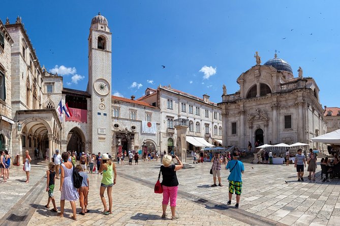 Dubrovnik Discovery Day Trip from Split or Trogir - Key things to know before you go