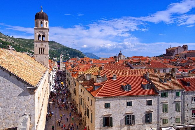 Dubrovnik Discovery Day Trip from Split or Trogir - The long road to Dubrovnik from Split or Trogir