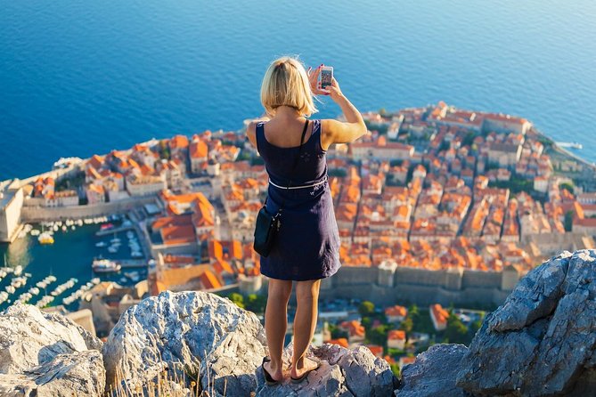 Dubrovnik Discovery Day Trip from Split or Trogir - Free time in Dubrovnik: choosing between coffee, shops, and the walls
