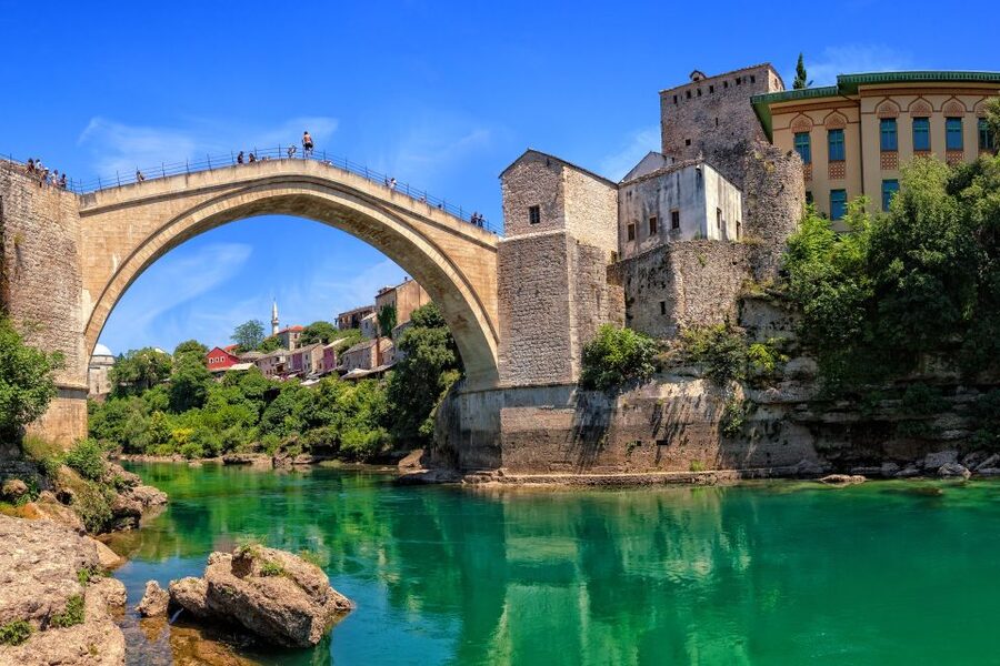 Dubrovnik: Kravica Waterfalls, Mostar and Pocitelj Day Trip - Why Dubrovnik makes this Bosnia trip feel easy