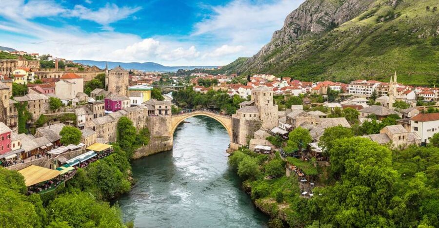 Dubrovnik: Kravica Waterfalls, Mostar and Pocitelj Day Trip - Kravica Waterfalls: swim, stroll, and the reality of the walk