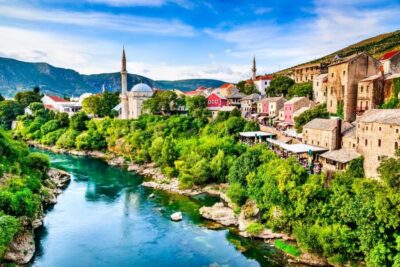 Dubrovnik: Kravica Waterfalls, Mostar and Pocitelj Day Trip - The drive and the border crossing: what to expect on your schedule