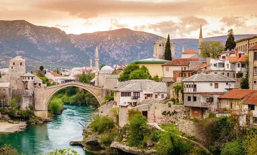 Dubrovnik: Mostar & Kravica Waterfalls Day Trip - Value and extra costs: what $35 really buys