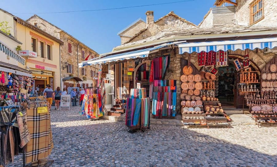 Dubrovnik: Mostar & Kravica Waterfalls Day Trip - When you should book, and when you should skip