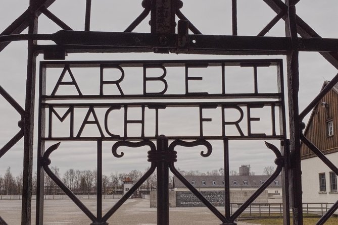 Early-Start Dachau Memorial Half-Day Tour from Munich - Early Dachau from Munich: why morning is the smart move