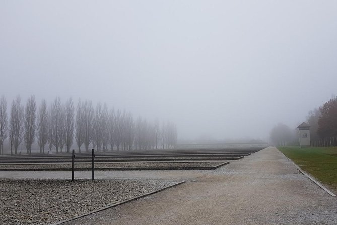Early-Start Dachau Memorial Half-Day Tour from Munich - The 2-hour guided Dachau route: squares, museum, memorial