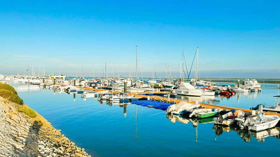Eastern Portugal: Day Trip to Faro, Olhão, Tavira, & more - The Route: Why Faro, Olhão, and Tavira Fit Together
