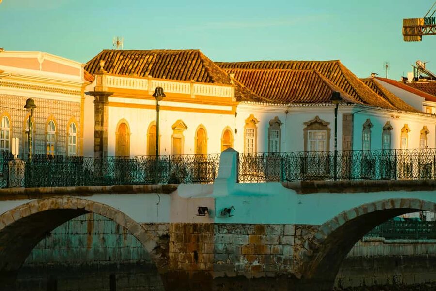 Eastern Portugal: Day Trip to Faro, Olhão, Tavira, & more - The Castle Viewpoint: When the Walking Pays Off
